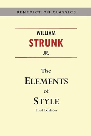 Seller image for The Essentials of Style (First Edition) for sale by Smartbuy