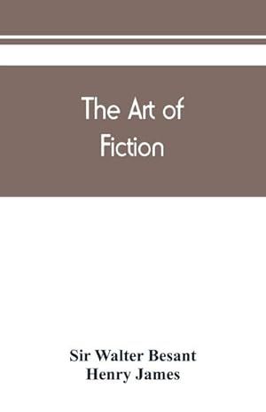 Seller image for The art of fiction for sale by Smartbuy