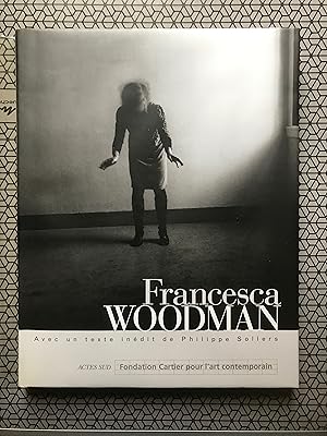 Imagen del vendedor de Francesca Woodman a la venta por CARMAT13