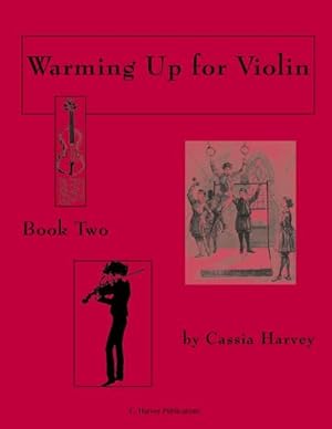 Bild des Verkufers fr Warming Up for Violin, Book Two zum Verkauf von Smartbuy