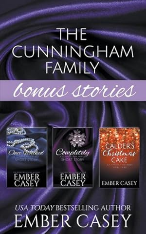 Seller image for The Cunningham Family Bonus Stories : Three Wicked Short Stories for sale by Smartbuy