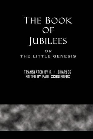 Seller image for The Book of Jubilees for sale by Smartbuy