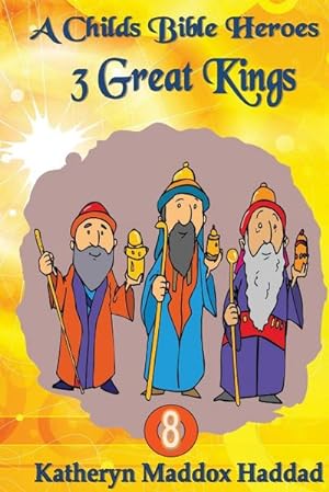 Seller image for 3 Great Kings for sale by Smartbuy