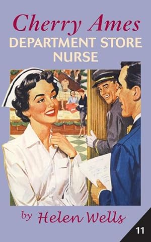 Seller image for CHERRY AMES, DEPARTMENT STORE NURSE for sale by Smartbuy