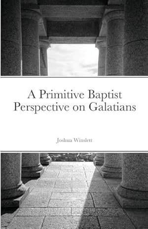 Immagine del venditore per A Primitive Baptist Perspective on Galatians venduto da Smartbuy