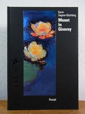 Seller image for Monet in Giverny (Pegasus-Bibliothek) for sale by Antiquariat Weber