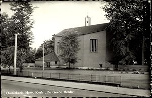 Bild des Verkufers fr Ansichtskarte / Postkarte Oosterbeek Renkum Gelderland, Kirche Der Gute Hirte zum Verkauf von akpool GmbH