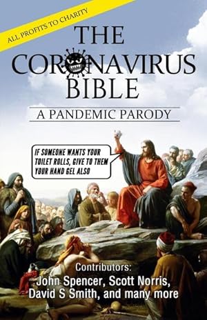Seller image for The Coronavirus Bible : A Pandemic Parody for sale by Smartbuy