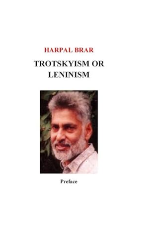 Seller image for Trotskyism vs. Leninism, Preface for sale by Smartbuy