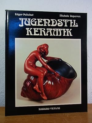 Seller image for Jugendstil-Keramik for sale by Antiquariat Weber