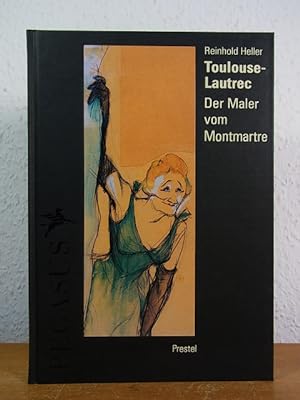 Image du vendeur pour Toulouse-Lautrec. Der Maler vom Montmartre (Pegasus-Bibliothek) mis en vente par Antiquariat Weber