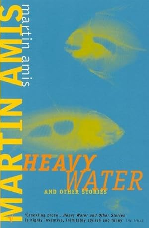 Seller image for Heavy Water And Other Stories for sale by Smartbuy