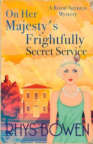 Bild des Verkufers fr On Her Majesty's Frightfully Secret Service zum Verkauf von Smartbuy