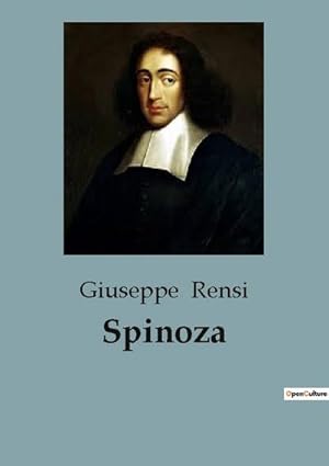 Bild des Verkufers fr Spinoza zum Verkauf von Smartbuy