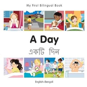 Bild des Verkufers fr My First Bilingual Book-A Day (English-Bengali) zum Verkauf von Smartbuy