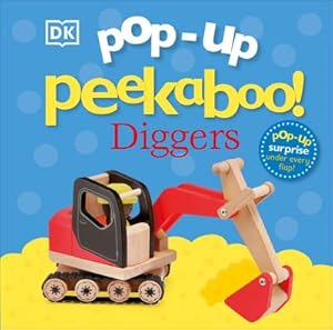 Bild des Verkufers fr Pop-Up Peekaboo! Diggers : Pop-Up Surprise Under Every Flap! zum Verkauf von Smartbuy