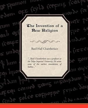 Seller image for The Invention of a New Religion for sale by Smartbuy
