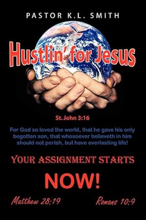 Seller image for Hustlin' for Jesus for sale by Smartbuy