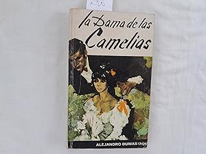 Imagen del vendedor de La dama de las camelias. a la venta por Librera "Franz Kafka" Mxico.