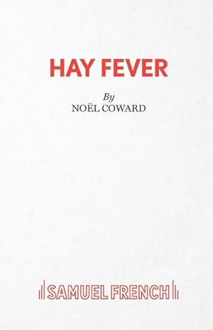 Immagine del venditore per Hay Fever - A light comedy venduto da Smartbuy