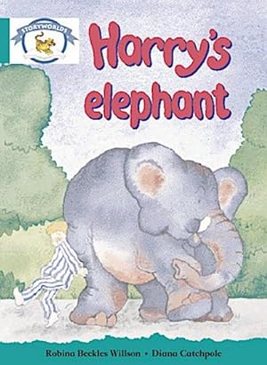 Bild des Verkufers fr Literacy Edition Storyworlds Stage 6, Animal World, Harry's Elephant zum Verkauf von Smartbuy