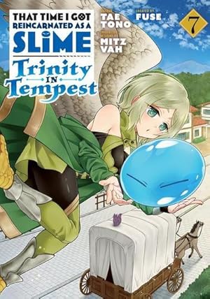 Bild des Verkufers fr That Time I Got Reincarnated as a Slime: Trinity in Tempest (Manga) 07 zum Verkauf von Smartbuy