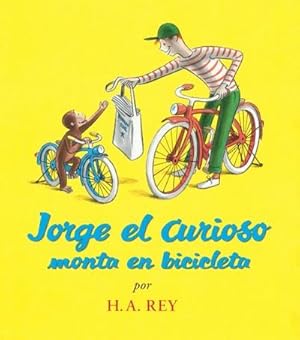 Bild des Verkufers fr Jorge el Curioso Monta en Bicicleta zum Verkauf von Smartbuy