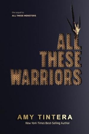 Bild des Verkufers fr All These Warriors zum Verkauf von Smartbuy