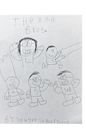 Seller image for The Rad Bros. for sale by Smartbuy