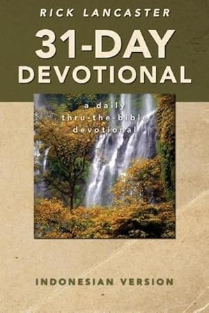 Seller image for 31-Day Devotional - Indonesian Version for sale by Smartbuy