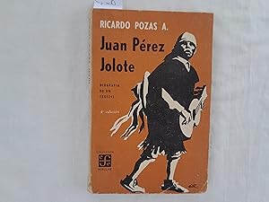 Imagen del vendedor de Juan Prez Jolote. a la venta por Librera "Franz Kafka" Mxico.