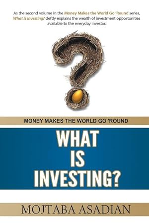 Imagen del vendedor de What Is Investing? a la venta por Smartbuy