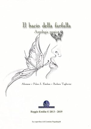 Immagine del venditore per Il bacio della farfalla - Antologia poetica venduto da Smartbuy