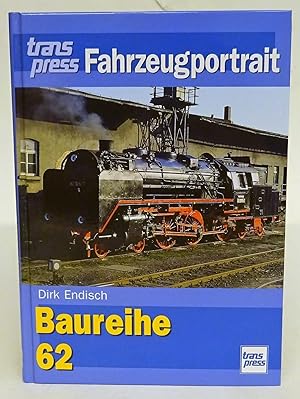 Imagen del vendedor de Baureihe 62. a la venta por Der Buchfreund