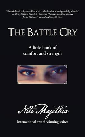 Seller image for The Battle Cry : A Little Book of Comfort and Strength for sale by Smartbuy