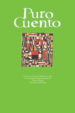 Seller image for Puro Cuento Vol. 9 (2018-2019) for sale by Smartbuy