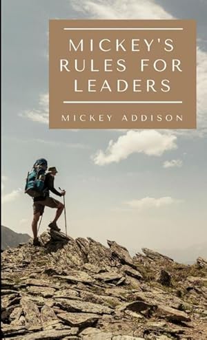 Seller image for Mickey's Rules for Leaders for sale by Smartbuy