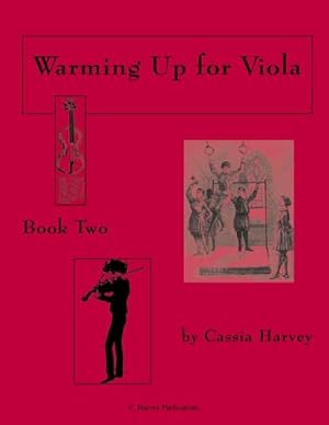 Seller image for Warming Up for Viola, Book Two for sale by Smartbuy