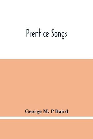 Seller image for Prentice Songs for sale by Smartbuy