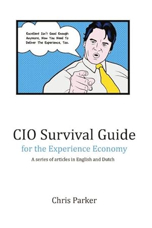 Bild des Verkufers fr CIO Survival Guide for the Experience Economy zum Verkauf von Smartbuy