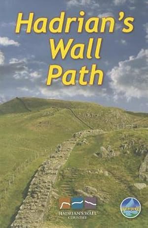 Bild des Verkufers fr Hadrian's Wall Path zum Verkauf von Smartbuy