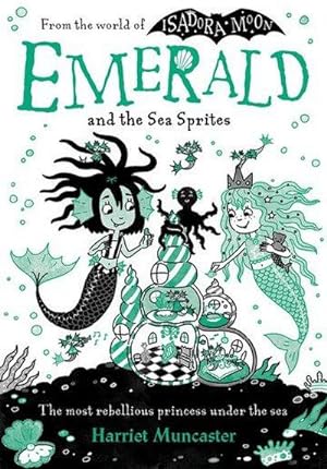 Bild des Verkufers fr Emerald and the Sea Sprites zum Verkauf von Smartbuy