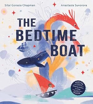 Bild des Verkufers fr The Bedtime Boat zum Verkauf von Smartbuy