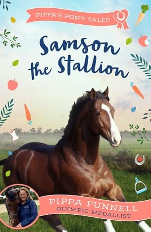 Bild des Verkufers fr Samson the Stallion zum Verkauf von Smartbuy
