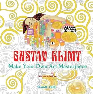 Imagen del vendedor de Gustav Klimt (Art Colouring Book): Make Your Own Art Masterpiece a la venta por Smartbuy
