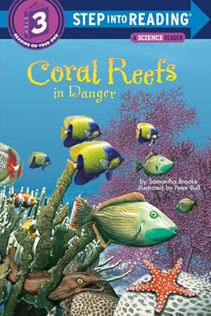 Bild des Verkufers fr Coral Reefs in Danger zum Verkauf von Smartbuy
