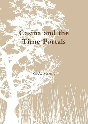 Seller image for Casina and the Time Portals for sale by Smartbuy