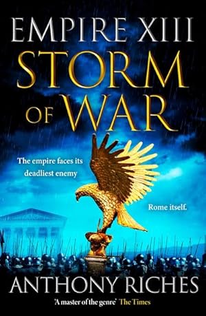 Seller image for Storm of War: Empire XIII for sale by Smartbuy