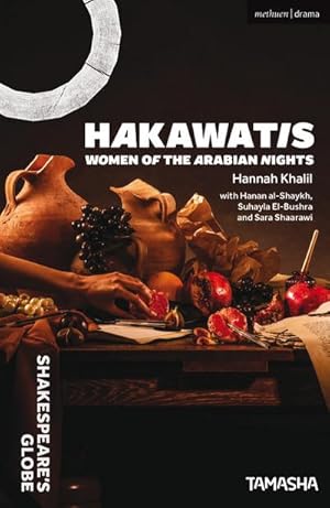 Bild des Verkufers fr HAKAWATIS : Women of the Arabian Nights zum Verkauf von Smartbuy