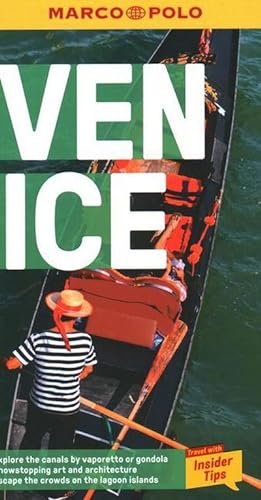 Seller image for Venice Marco Polo Pocket Travel Guide - with pull out map for sale by Smartbuy